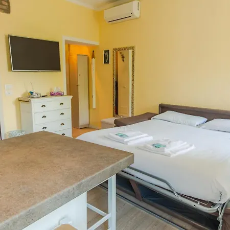 Da Elisa Al - Italian Homing Appartement