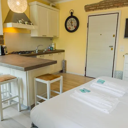 Da Elisa Al - Italian Homing Appartement *