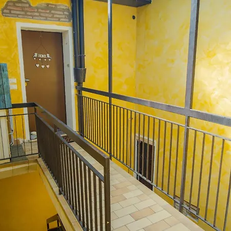 Appartement Da Elisa Al - Italian Homing *